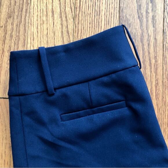 Alice + Olivia RARE Stacey Slim Ankle Pant in Sapphire Blue Women’s Size 6 NWT - Picture 7 of 12